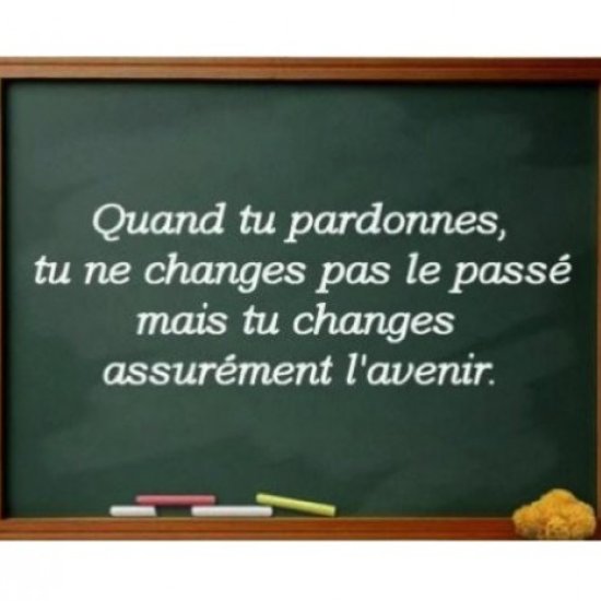 Emotions : Colère, rancoeur...être en paix