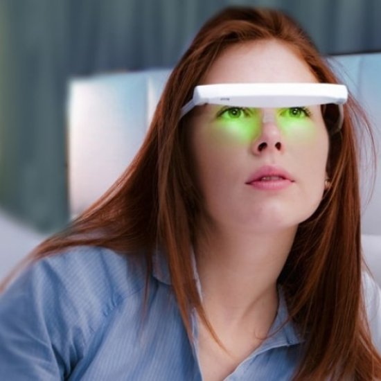 Luminothérapie : un bain de soleil antiblues