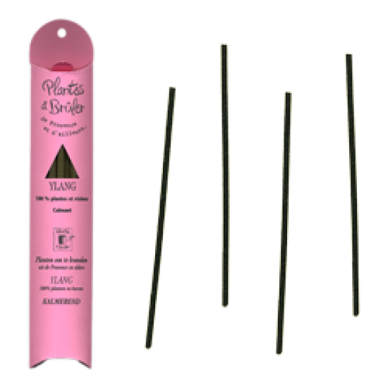 Nouveauté les encens "plantes à brûler"