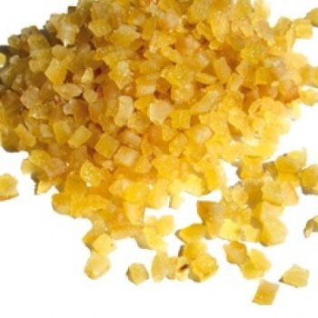 Recette : Cake orange citron confit sans gluten/lait