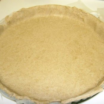 Recette : Pâte brisée "salée" à la "Anne" sans gluten