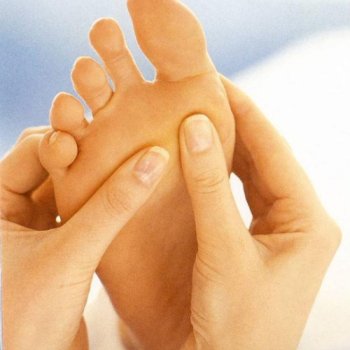 Reflexologie Plantaire