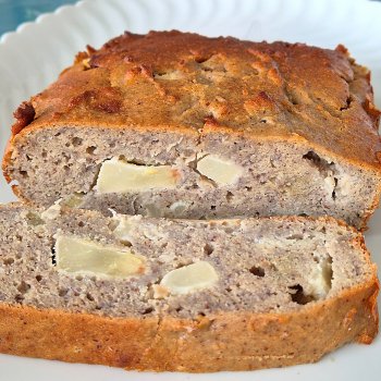 Gâteau protéiné doux pour l’intestin, à glycémie stable